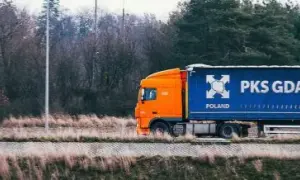 Ile pali ciężarówka? Sprawdź, jak zaoszczędzić na paliwie
