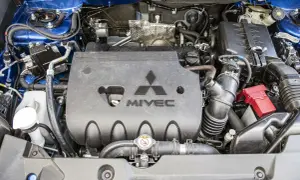 Silnik MIVEC w Mitsubishi ASX. Wiele osób szuka mitsubishi asx opinie, a ten silnik to serce tego SUV-a.