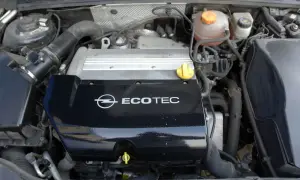 Silnik Ecotec z Opla Vectry C GTS.