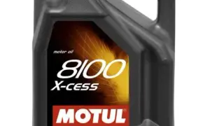 Opinie o motul 8100 x cess 5w40: Co mówią użytkownicy o jakości?