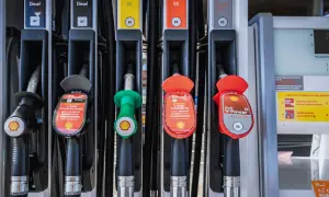 Stacja Shell oferuje promocję na paliwo V-Power Diesel i 95. Wybierz swój ulubiony rodzaj paliwa!