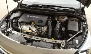Silnik Ecotec 1.6 CDTI w Oplu Astra K. Czysty i zadbany, gotowy do drogi.