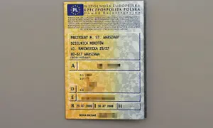 Gdzie jest numer silnika w dowodzie? Oto co musisz wiedzieć