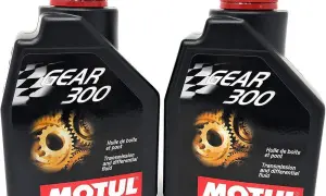 Motul Gear 300 75W90 - najlepszy wybór dla Twojej skrzyni biegów