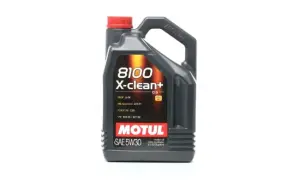 Motul - najwyższej jakości oleje silnikowe, które chronią Twój silnik