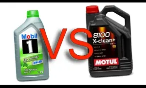 Motul 8100 X-CLEAN+ 5W-30 - najlepszy wybór dla nowoczesnych silników