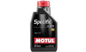 Motul Specific – wybór najlepszego oleju silnikowego dla Twojego auta