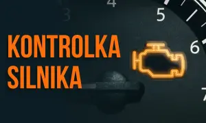 Kontrolka silnika co oznacza? Odkryj przyczyny i co robić dalej