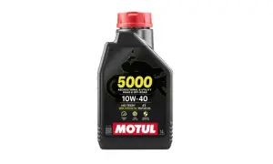 Olej Motul 10W40 - idealny wybór dla Twojego silnika i jego ochrony