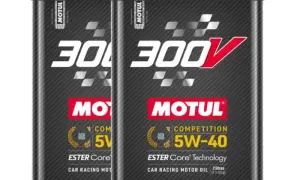 Motul 5W40 - najlepszy olej do silników, który obniża zużycie paliwa