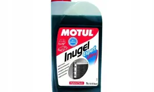 Motul Motocool Expert - najlepszy płyn chłodzący dla motocykli i quadów