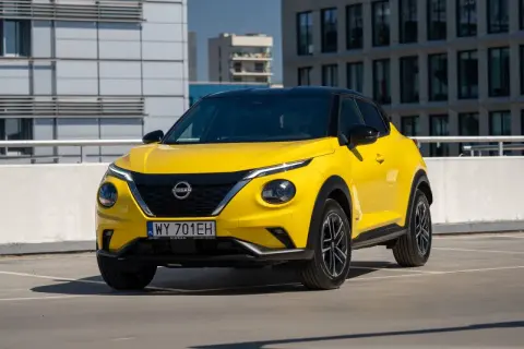 Nissan Juke jaki silnik wybrać? Sprawdź najlepsze opcje i porady