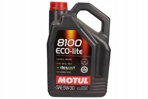 Najlepsze oleje 5W-30 Motul: Wybierz idealny produkt dla swojego silnika