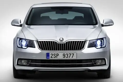 Skoda Superb III jaki silnik wybrać, aby uniknąć problemów i kosztów?