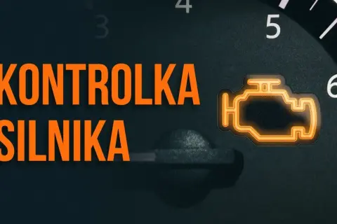 Kontrolka silnika co oznacza? Odkryj przyczyny i co robić dalej