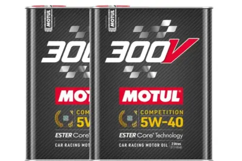 Motul 5W40 - najlepszy olej do silników, który obniża zużycie paliwa