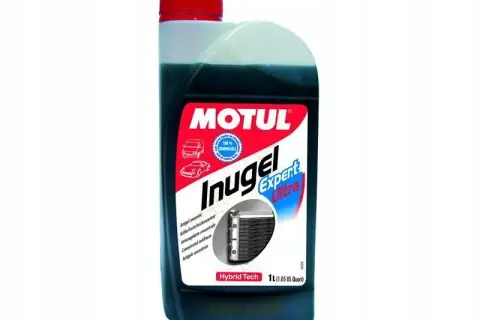 Motul Motocool Expert - najlepszy płyn chłodzący dla motocykli i quadów