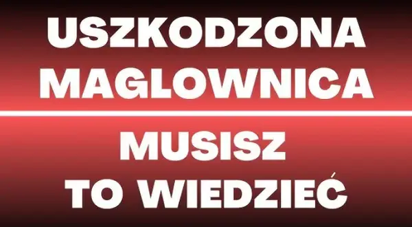 Objawy uszkodzonej maglownicy, które mogą kosztować cię fortunę