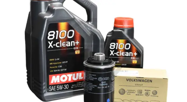 Motul 5W30 – najlepszy olej silnikowy dla nowoczesnych silników