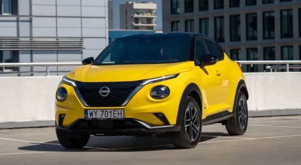 Nissan Juke jaki silnik wybrać? Sprawdź najlepsze opcje i porady