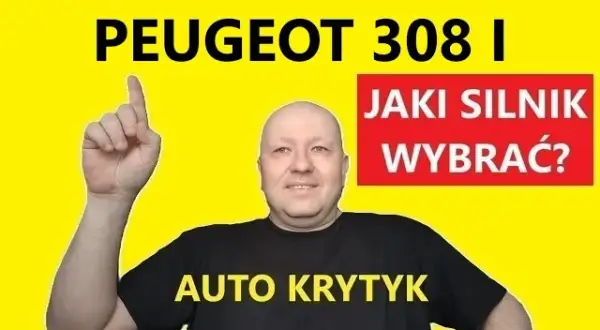 Peugeot 308 jaki silnik benzynowy - wybierz najlepszą opcję dla siebie