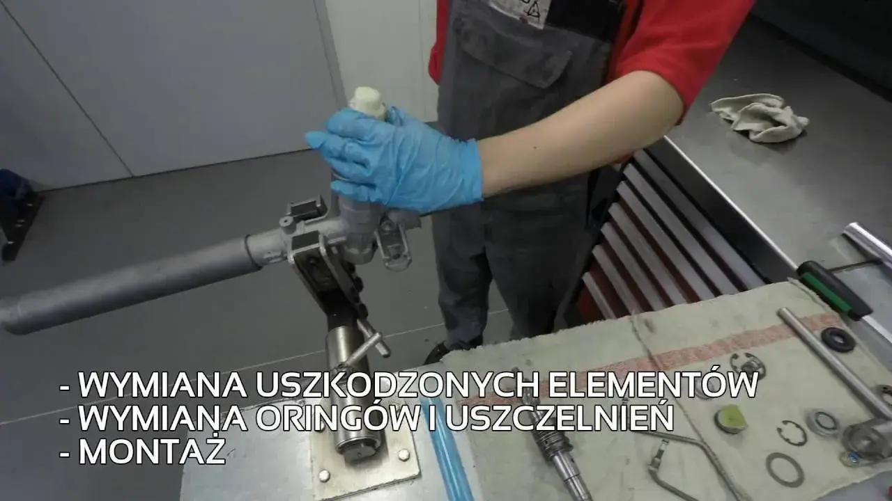 Jak rozebrać maglownicę - krok po kroku, uniknij kosztownych błędów
