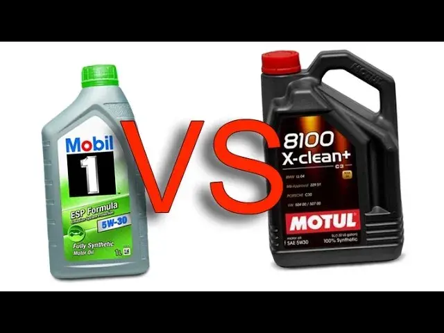 Motul 8100 X-CLEAN+ 5W-30 - najlepszy wybór dla nowoczesnych silników