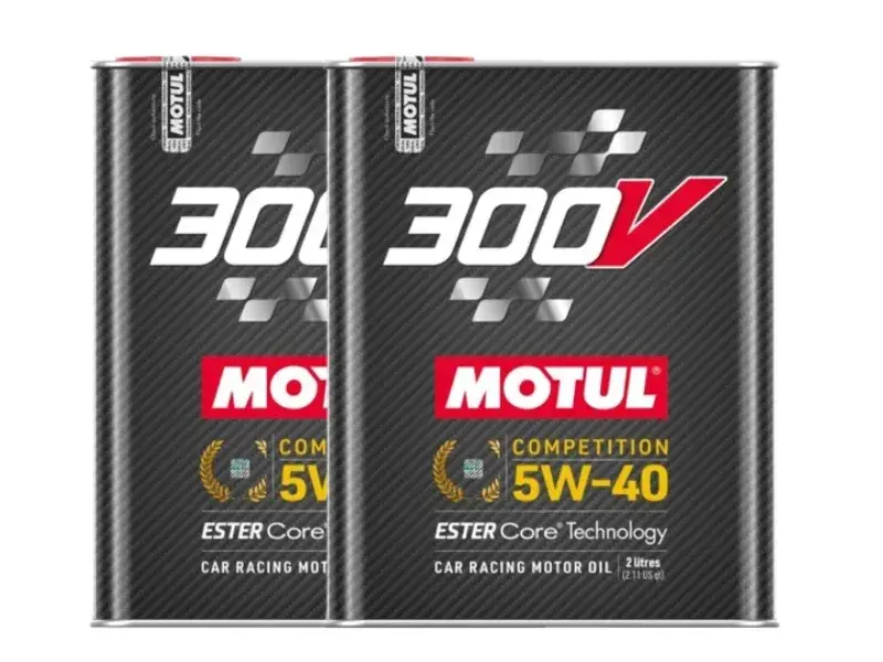 Motul 5W40 - najlepszy olej do silników, który obniża zużycie paliwa