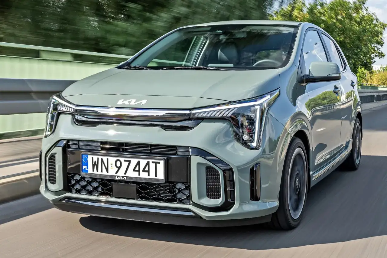 Nowe Kia Picanto na drodze. Zobaczcie opinie o tym miejskim aucie.