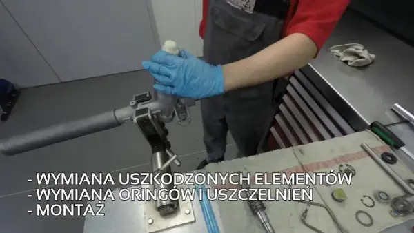 Jak rozebrać maglownicę - krok po kroku, uniknij kosztownych błędów