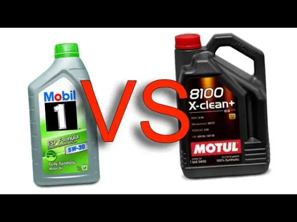 Motul 8100 X-CLEAN+ 5W-30 - najlepszy wybór dla nowoczesnych silników
