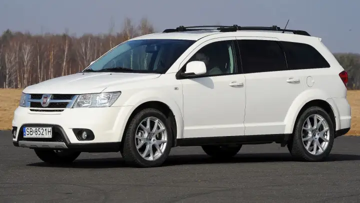 Fiat 7 osobowy - Doblò, Ulysse czy Freemont? Który model wybrać?