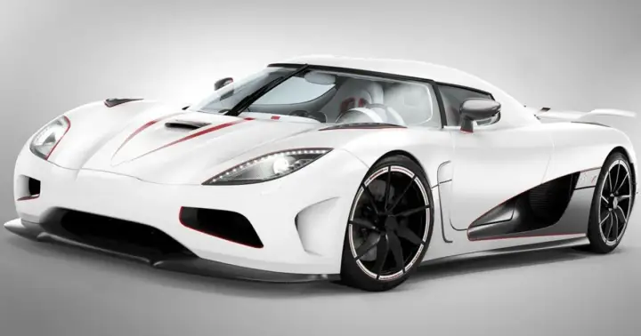 Koenigsegg Agera R - Dlaczego 1140 KM to dopiero początek?