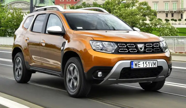 Dacia Duster 2 - który silnik wybrać? Wady, usterki i wymiary SUV-a